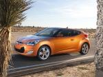 Hyundai Veloster 2011 года (US)